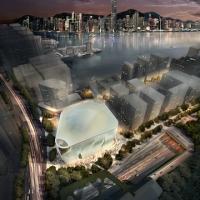 Season of Performing Arts Events Launches in Hong Kong's West Kowloon Cultural Distri