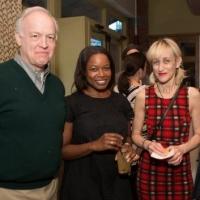 Photo Flash: Reed Birney, Quincy Tyler Bernstine and More at Page 73 Gala