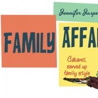 Jennifer Jasper & JewelBox Theater's FAMILY AFFAIR Begins Today Video