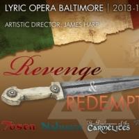 TOSCA, NABUCCO and More Set for Lyric Opera Baltimore's 2013-14 Season Video
