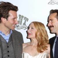 Photo Coverage: Bradley Cooper, Patricia Clarkson, Alessandro Nivola & More…