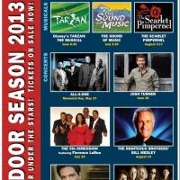 All-4-One, THE SOUND OF MUSIC and More Set for SCERA Shell's 2013 Summer Season Video