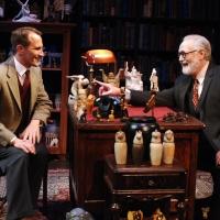 Photo Flash: First Look at FREUD'S LAST SESSION at Lamb's