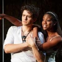 Orlando Bloom's ROMEO & JULIET Coming to Movie Theaters Nationwide This February Video