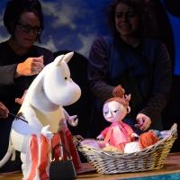 Photo Flash: First Look at Royal & Derngate and Polka Theatre with Little Angel Theatre's MOOMINSUMMER MADNESS