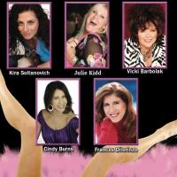 THE FUNNIEST HOUSEWIVES OF ORANGE COUNTY Set for Encore Dinner Theatre on New Year's 