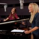 STAGE TUBE: Melanie C and Emma Bunton Record 'I Know Him So Well' for STAGES Album Video