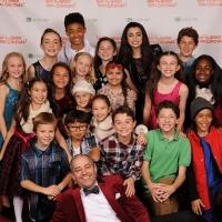 Photo Flash: Cast of Old Globe's DR. SEUSS' HOW THE GRINCH STOLE CHRISTMAS! Celebrates Opening Night