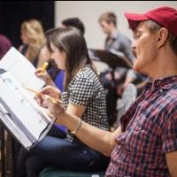 Photo Flash: In Rehearsal with ANTHEM's Jason Gotay, Remy Zaken, Randy Jones and More Video