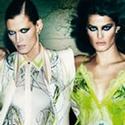 Photo Coverage: Roberto Cavalli Spring Campaign