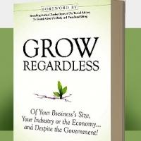 CEO and Small Business Expert Joe Mechlinski Launches First Book, GROW REGARDLESS Video