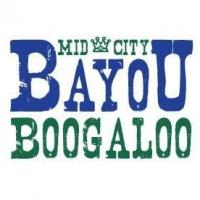 Loyola University Students Craft Recycled Signs for MID-CITY BAYOU BOOGALOO, Now thru
