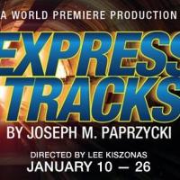 South Camden Theatre Company to Present EXPRESS TRACKS World Premiere Video