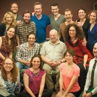 Photo Flash: Stephen Sondheim Gives Backstage Praise to Cast of McCarter Theatre's IN Video