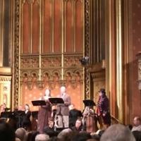 STAGE TUBE: First Look at PURCHASE OF MANHATTAN Opera at the Marble Collegiate Church in NYC