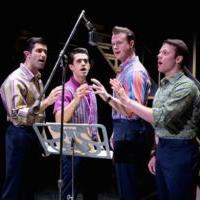 JERSEY BOYS National Tour Comes to the Center for the Performing Arts, Now thru 7/20 Video