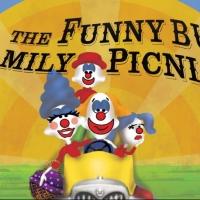 Pollyanna Theatre Presents THE FUNNYBUN FAMILY PICNIC, Now thru 7/21 Video