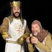Photo Flash: First Look - Promo Shots for PCPA's SPAMALOT, Running 7/13-8/10 Video
