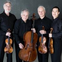 Juilliard String Quartet to Perform Bach, Berg, and Beethoven at Music Mountain, 6/22 Video