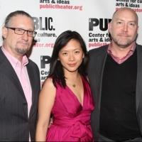 Photo Coverage: Public Theater Celebrates Opening of UNDER THE RADAR! Video