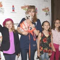 Photo Coverage: Broadway Shows Some Puppy Love! Backstage at BROADWAY BARKS 15 - Part One