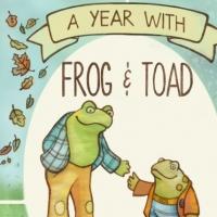 Red Branch Theatre Company's A YEAR WITH FROG AND TOAD Begins Tonight Video