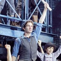 BWW Reviews: Above the Fold! Pulsating NEWSIES Storms the Pantages Video