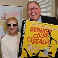 Le Dernier Coup de Ciseaux's SHEAR MADNESS Wins 2014 Molière de la Comédie Award Video