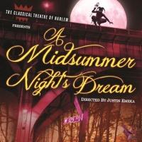 Classical Theatre of Harlem to Present A MIDSUMMER NIGHT'S DREAM at Richard Rodgers…