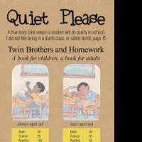 Luther Drakeford Releases QUIET PLEASE