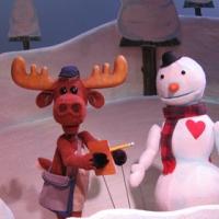 STAN THE LOVESICK SNOWMAN to Run 1/2-2/2 at Center for Puppetry Arts Video