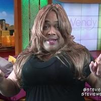 Stevieweevie's Comedy Sketch of Wendy Williams Featuring Justin Timberlake Goes Viral Video