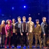 Photo Flash: New Production Shots for AMERICAN IDIOT National Tour with Jared Nepute, Casey O'Farrell & More