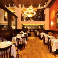 Sofia Italian Grill Bows in Rockefeller Center, Tasting Party 1/15