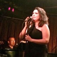 BWW Reviews: RAIN COLLAZO Sings Like Cabaret Royalty in Her Pulsating PRINCE Tribute Show at Don't Tell Mama