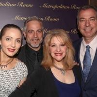 Photo Coverage: Metropolitan Room Hosts Reception for Julie Budd's Residency