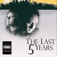 Jimmy Shoffman Returns to Desert Stages Theatre in THE LAST 5 YEARS, Now thru 5/18