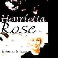'Henrietta Rose' About Alcoholic Recovery is Released Video