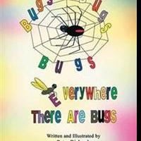 Peter Richards Shares His Love of Bugs in New Book Video