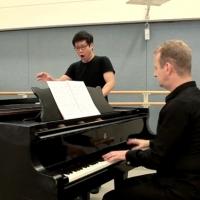 VIDEO: Rehearsals for the Jette Parker Young Artists Summer Performance 2013 - The Ro Video