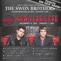 THE VOICE Finalists The Swon Brothers Ring in the New Year at Gilley's Tonight Video