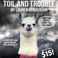 Know Theatre of Cincinnati to Present TOIL AND TROUBLE, 7/26-8/24 Video