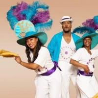 Dimensions Dance Theater Celebrates 40th Anniversary at Yerba Beuna Center for the…