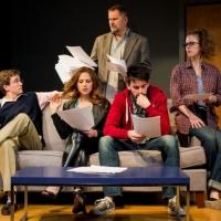 Photo Flash: Meet the Cast of SEMINAR at the Kitchen Theatre