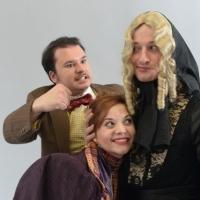 Different Stages Presents CHARLEY'S AUNT, Now thru 4/11 Video