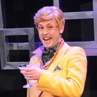 BWW Reviews: ABSOLUTELY {PERHAPS} Madcap Mad Men Look at Truth and Perception