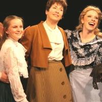 Photo Flash: First look at LITTLE WOMEN, THE BROADWAY MUSICAL by Sustaining Sound The Video