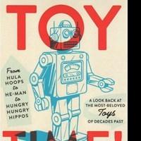 Christopher Byrne Presents TOY TIME! Video