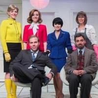 Photo Flash: TheatreWorks New Milford's BOEING BOEING, Opening Tomorrow Video