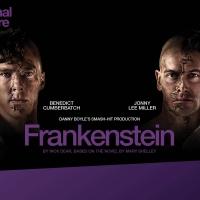 National Theatre Live's FRANKENSTEIN, Starring Benedict Cumberbatch and Jonny Lee Mil Video